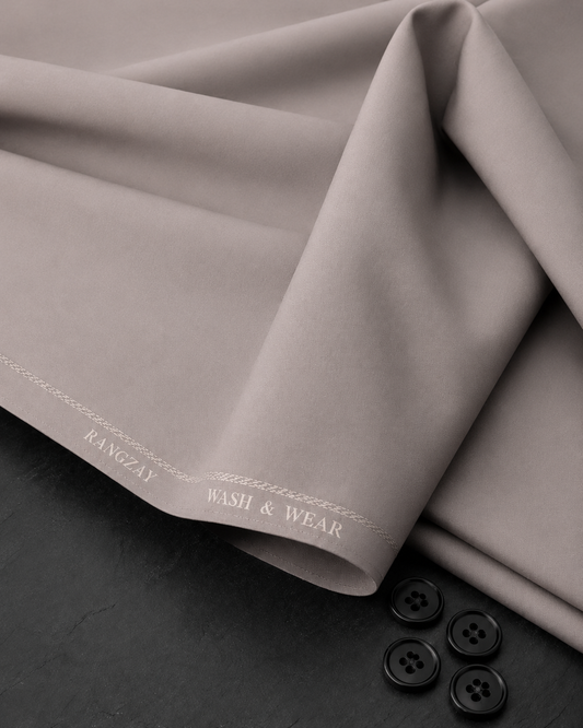 Grey Wash & Wear