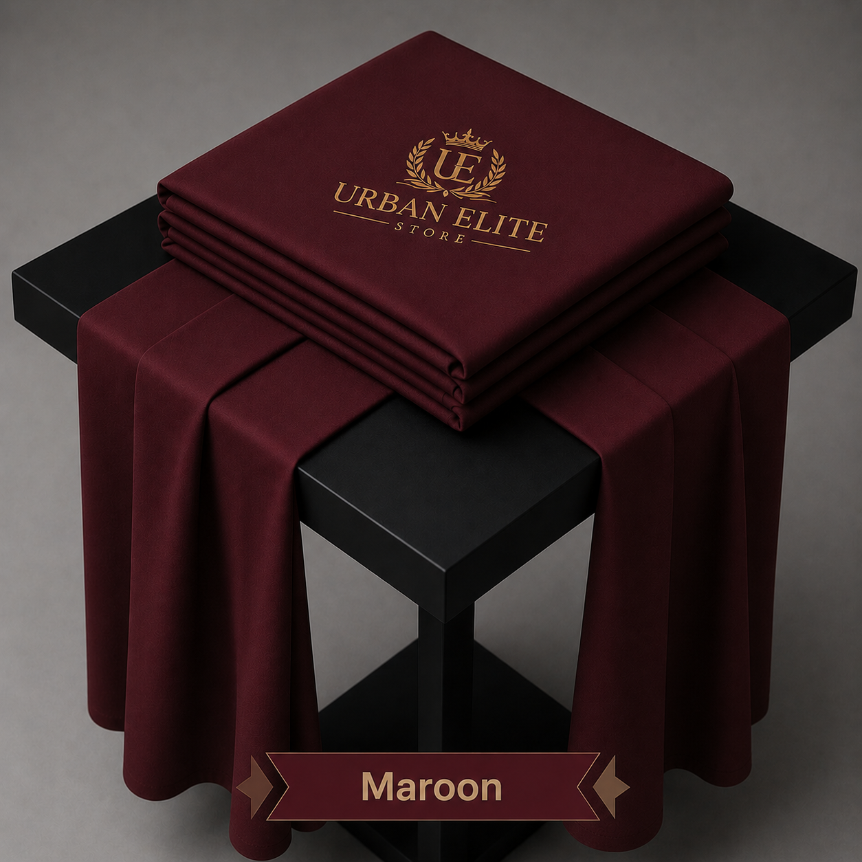 Thailand Boski Maroon