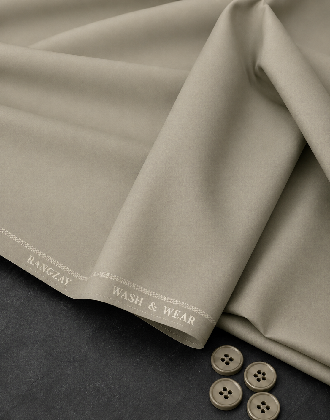 Olive Wash & Wear