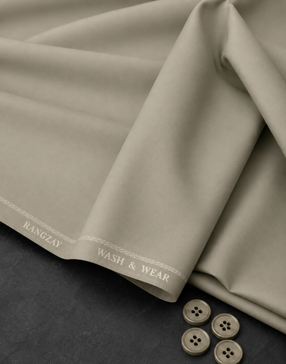 Olive Wash & Wear