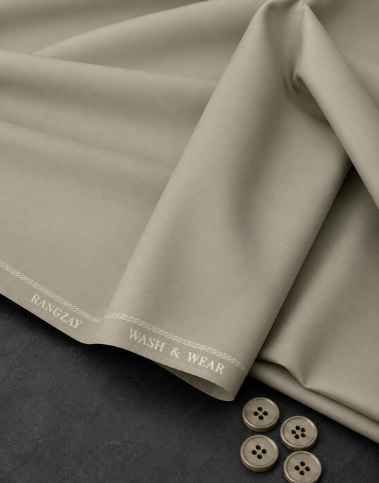Olive Wash & Wear