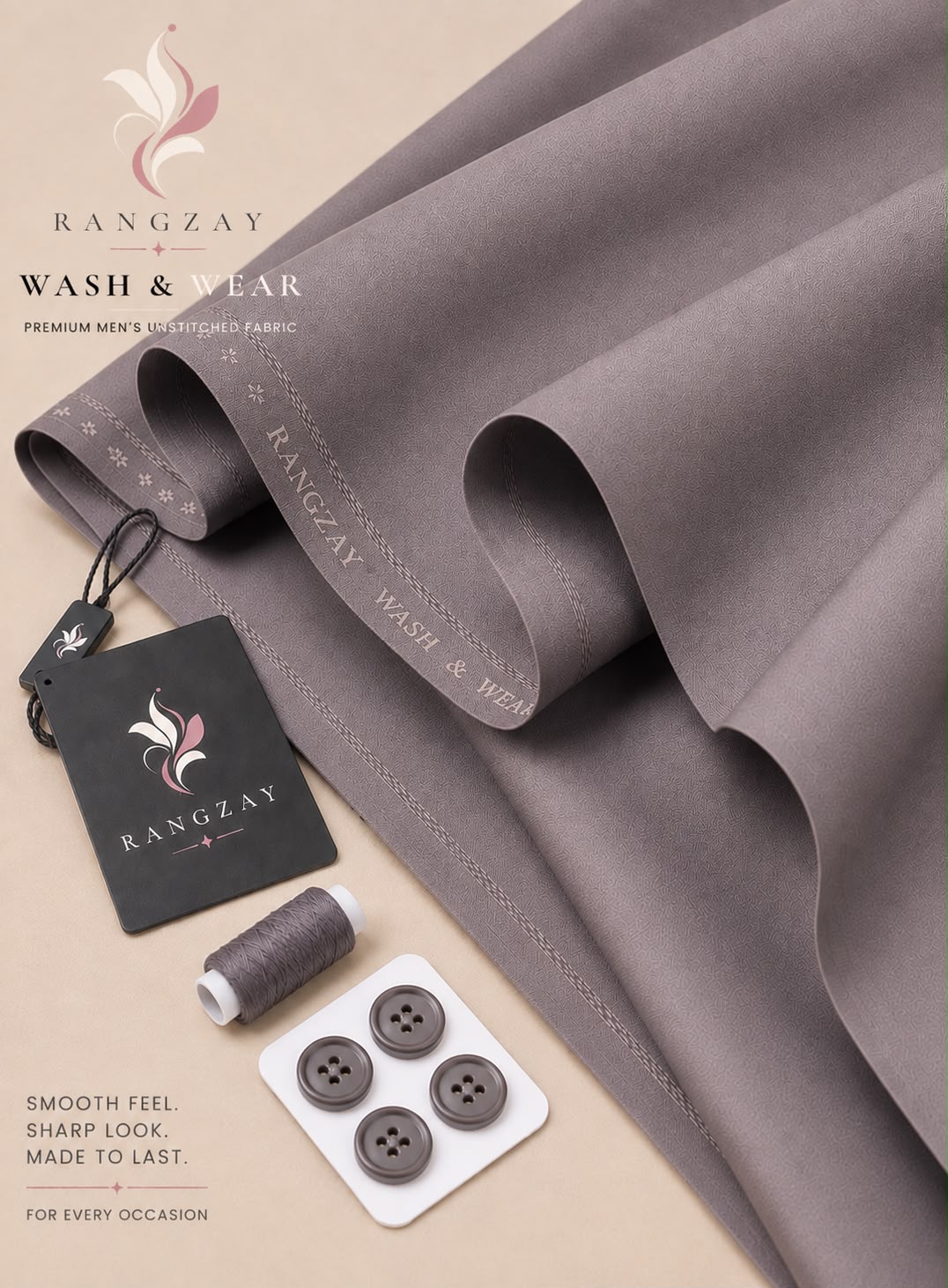 Four Season Wash & Wear