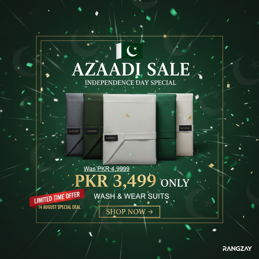 Azaadi Deal Banner
