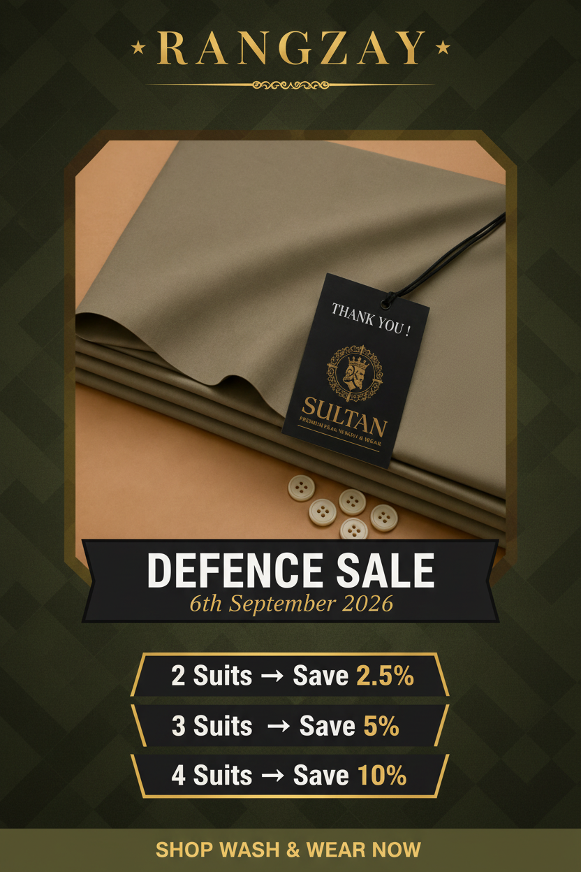 Mobile Banner 4 — RANGZAY Khaki
